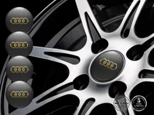Audi Pegatinas Bombadas Pro Pulso Deriva Cuántico